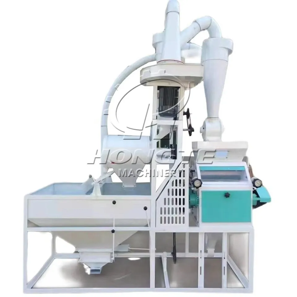 Flour Milling Machine