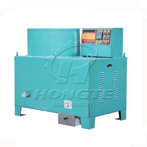 Small Size Cooking Oil Filter Machine 3